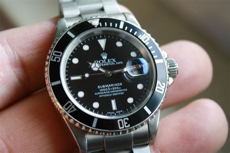 rolex 16610 y series|rolex 16610 price chart.